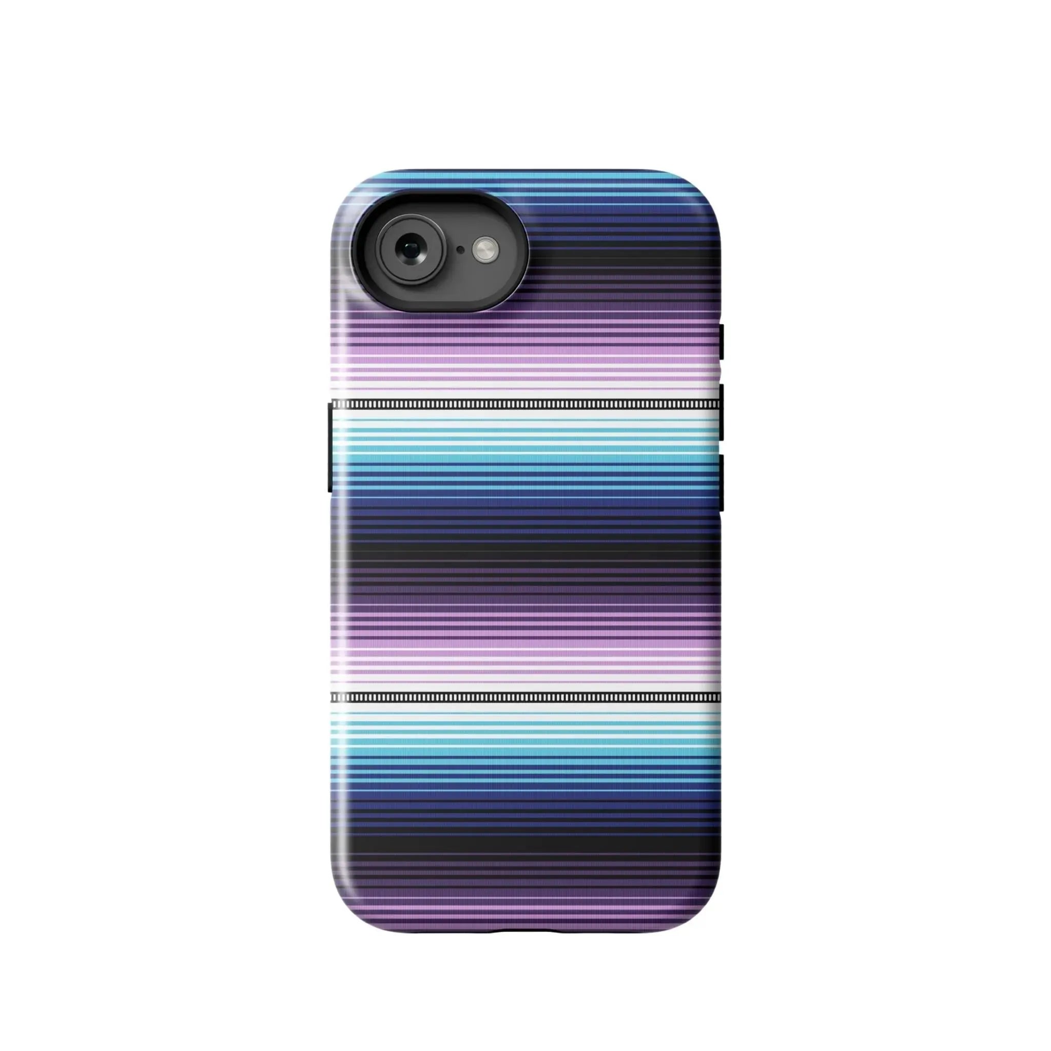 Mexican Serape Tough MagSafe iPhone® Case - The Global Wanderer