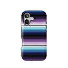Mexican Serape Tough MagSafe iPhone Case - The Global Wanderer