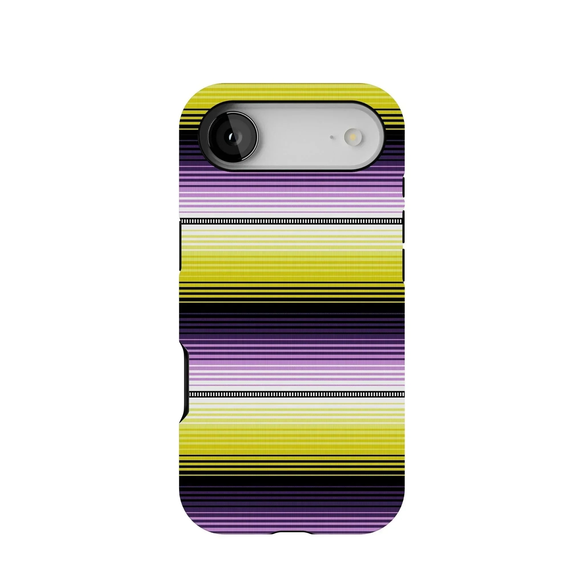 Mexican Serape Tough MagSafe iPhone Case - The Global Wanderer
