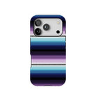 Mexican Serape Tough MagSafe iPhone Case - The Global Wanderer