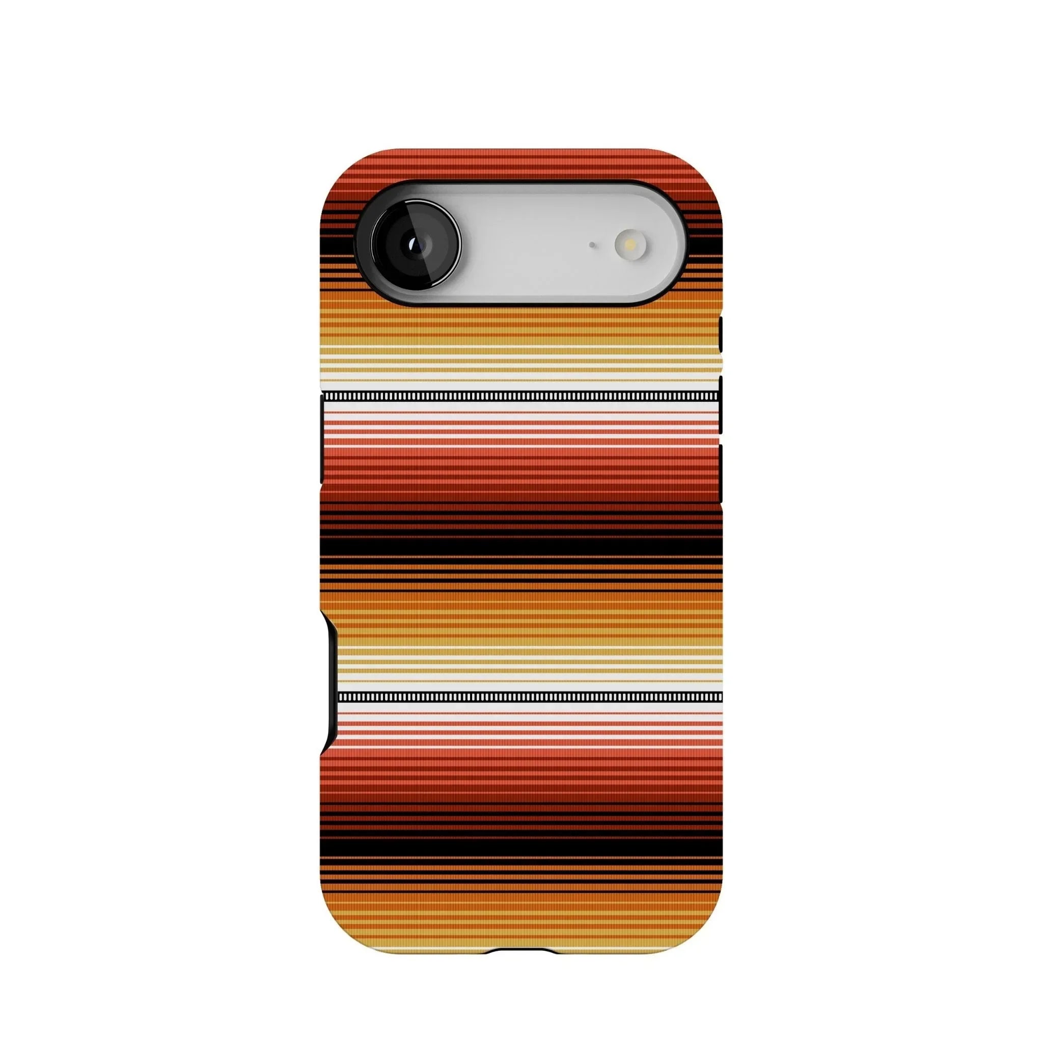 Mexican Serape Tough MagSafe iPhone Case - The Global Wanderer