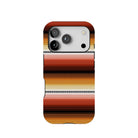 Mexican Serape Tough MagSafe iPhone Case - The Global Wanderer