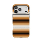 Mexican Serape Tough MagSafe iPhone Case - The Global Wanderer