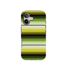 Mexican Serape Tough MagSafe iPhone Case - The Global Wanderer