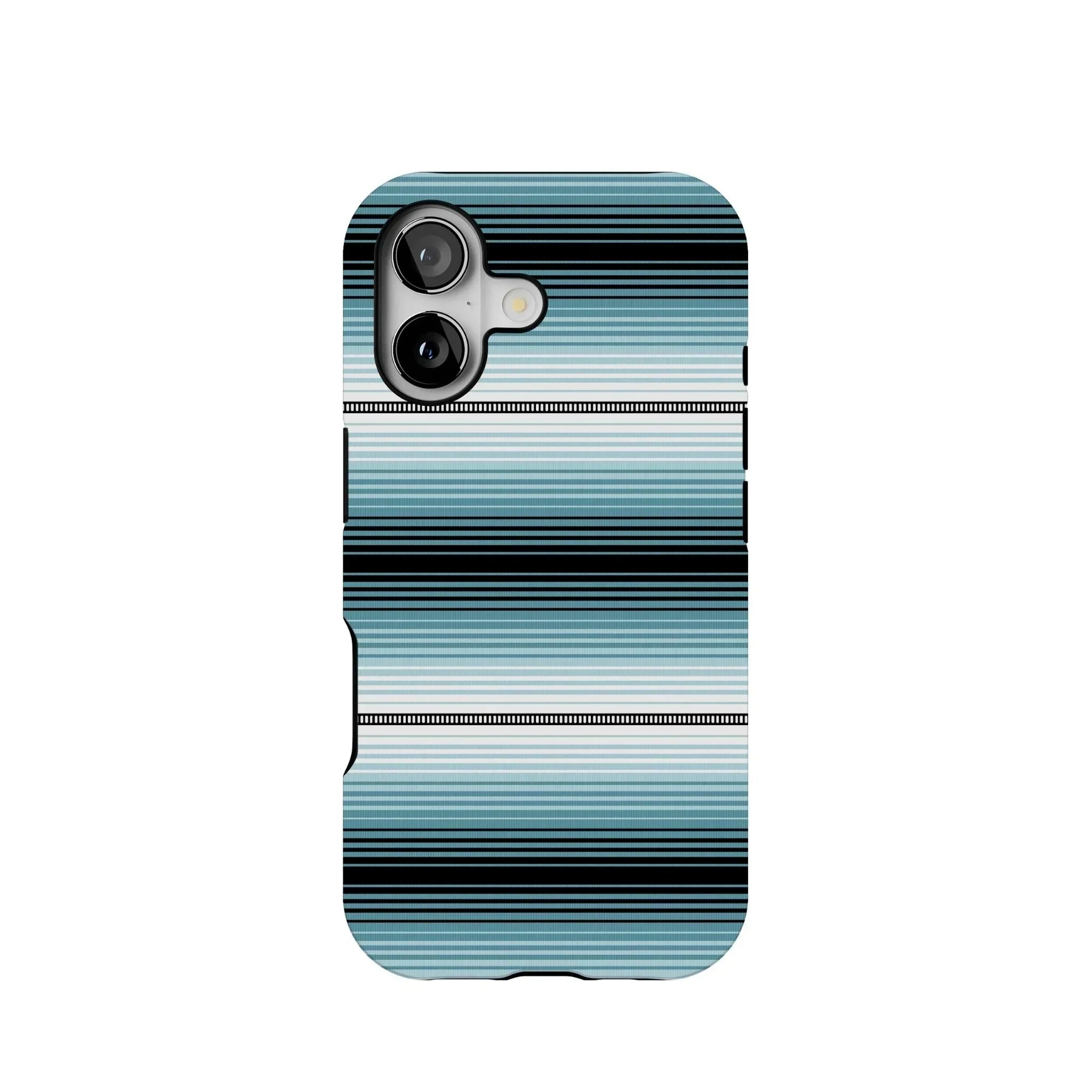 Mexican Serape Tough MagSafe iPhone Case - The Global Wanderer