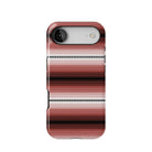 Mexican Serape Tough MagSafe iPhone Case - The Global Wanderer
