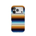 Mexican Serape Tough MagSafe iPhone Case - The Global Wanderer
