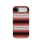 Mexican Serape Tough MagSafe iPhone Case - The Global Wanderer