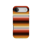 Mexican Serape Tough MagSafe iPhone Case - The Global Wanderer