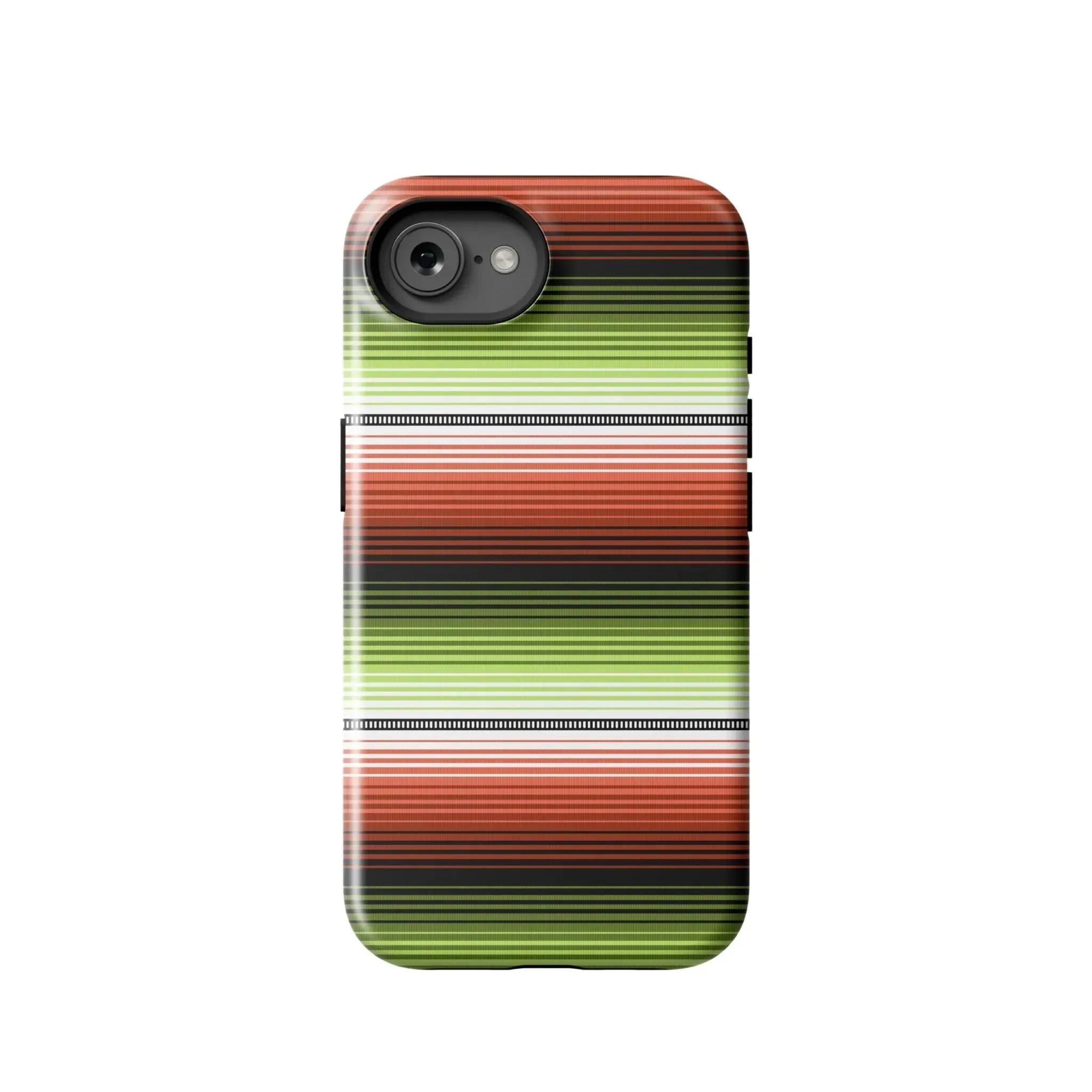 Mexican Serape Tough MagSafe iPhone® Case - The Global Wanderer
