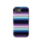 Mexican Serape Tough MagSafe iPhone® Case - The Global Wanderer