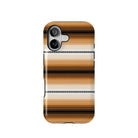 Mexican Serape Tough MagSafe iPhone Case - The Global Wanderer