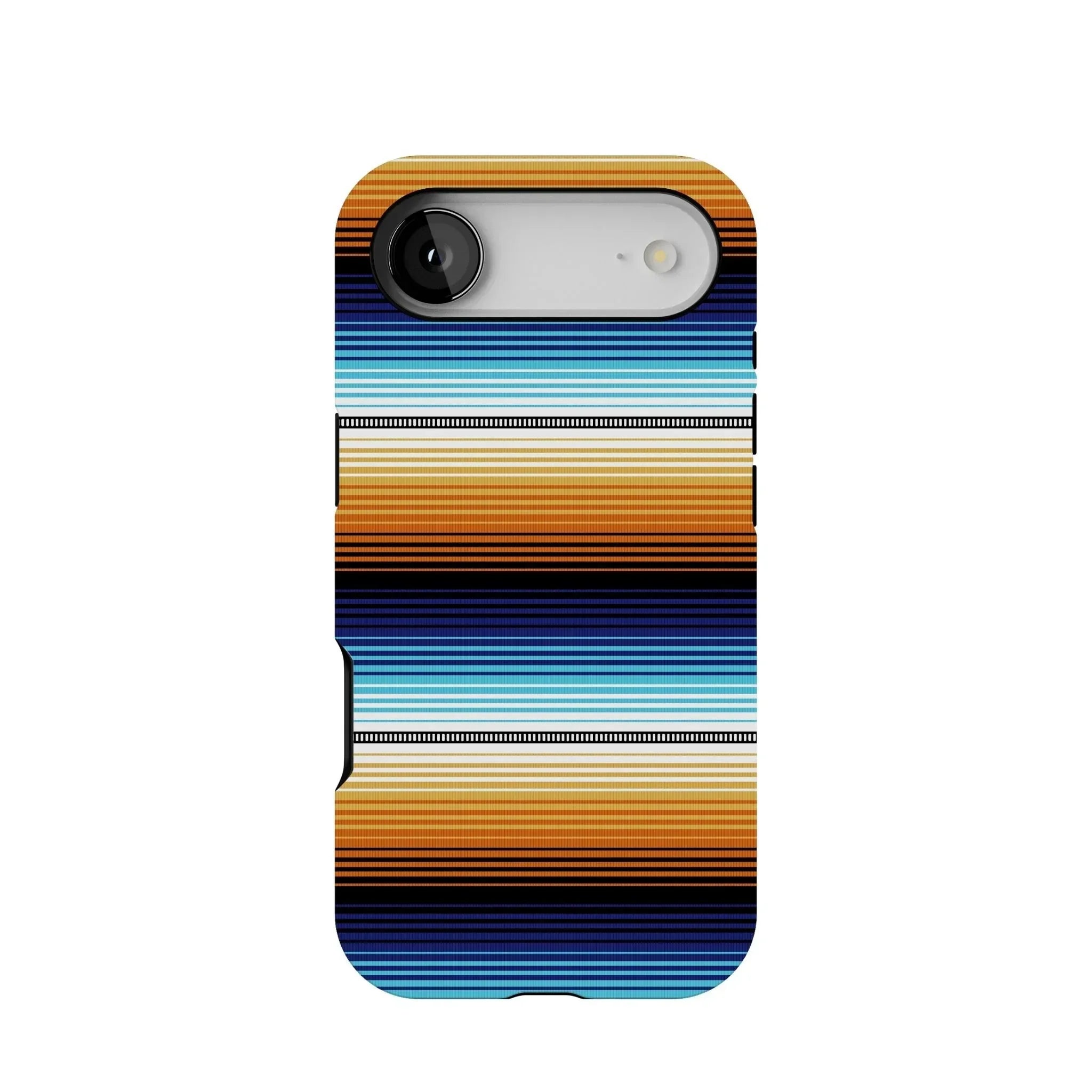 Mexican Serape Tough MagSafe iPhone Case - The Global Wanderer