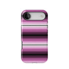 Mexican Serape Tough MagSafe iPhone Case - The Global Wanderer