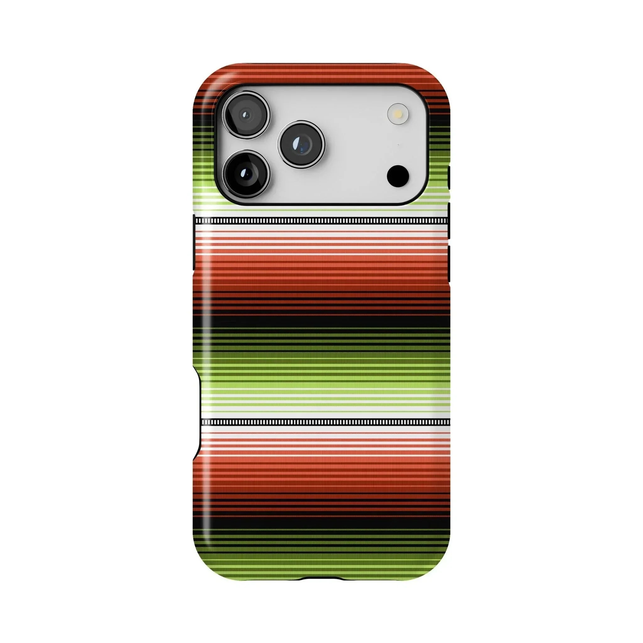 Mexican Serape Tough MagSafe iPhone Case - The Global Wanderer