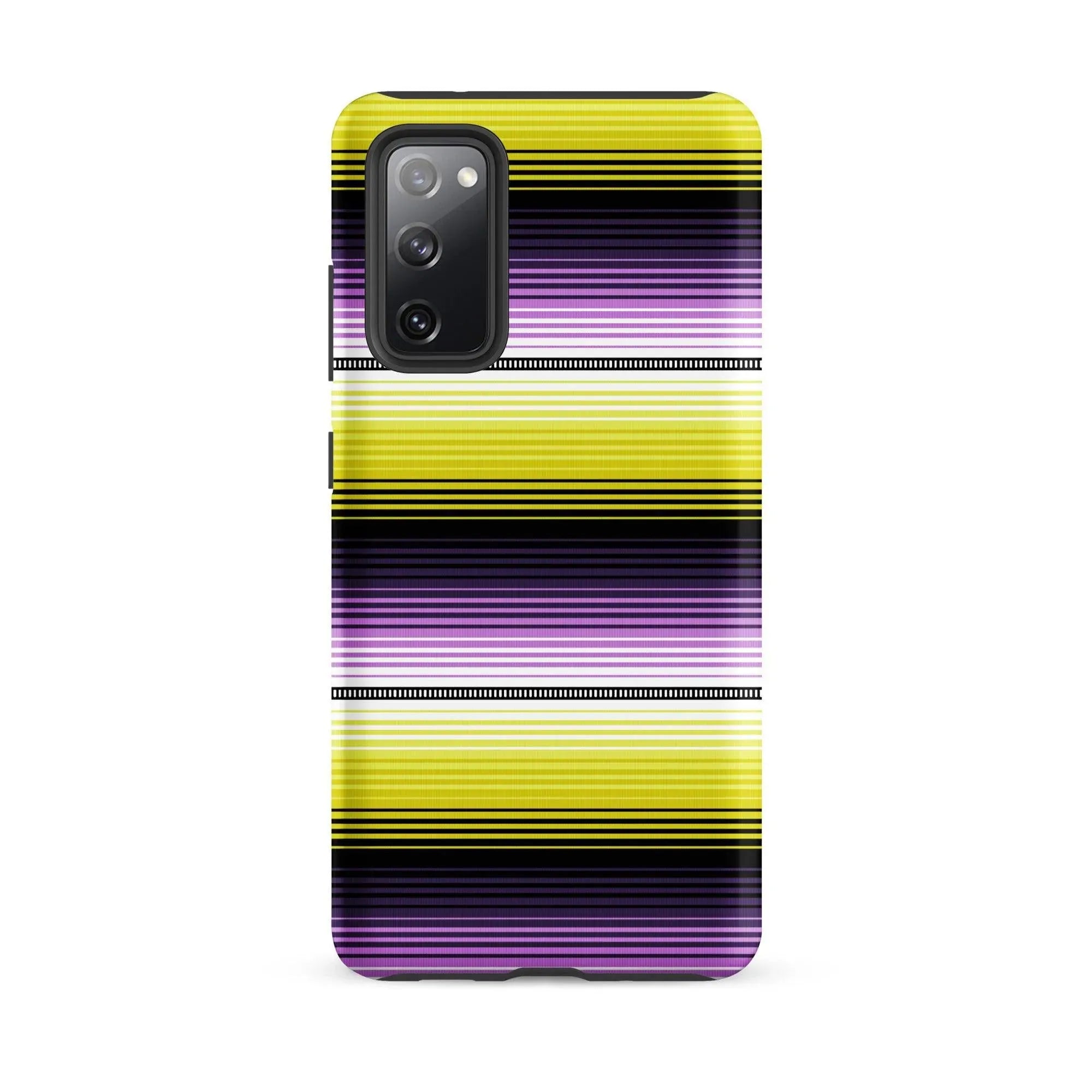 Mexican Serape Tough Samsung® Case - The Global Wanderer