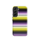 Mexican Serape Tough Samsung® Case - The Global Wanderer