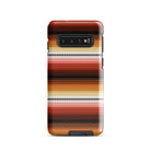 Mexican Serape Tough Samsung® Case - The Global Wanderer