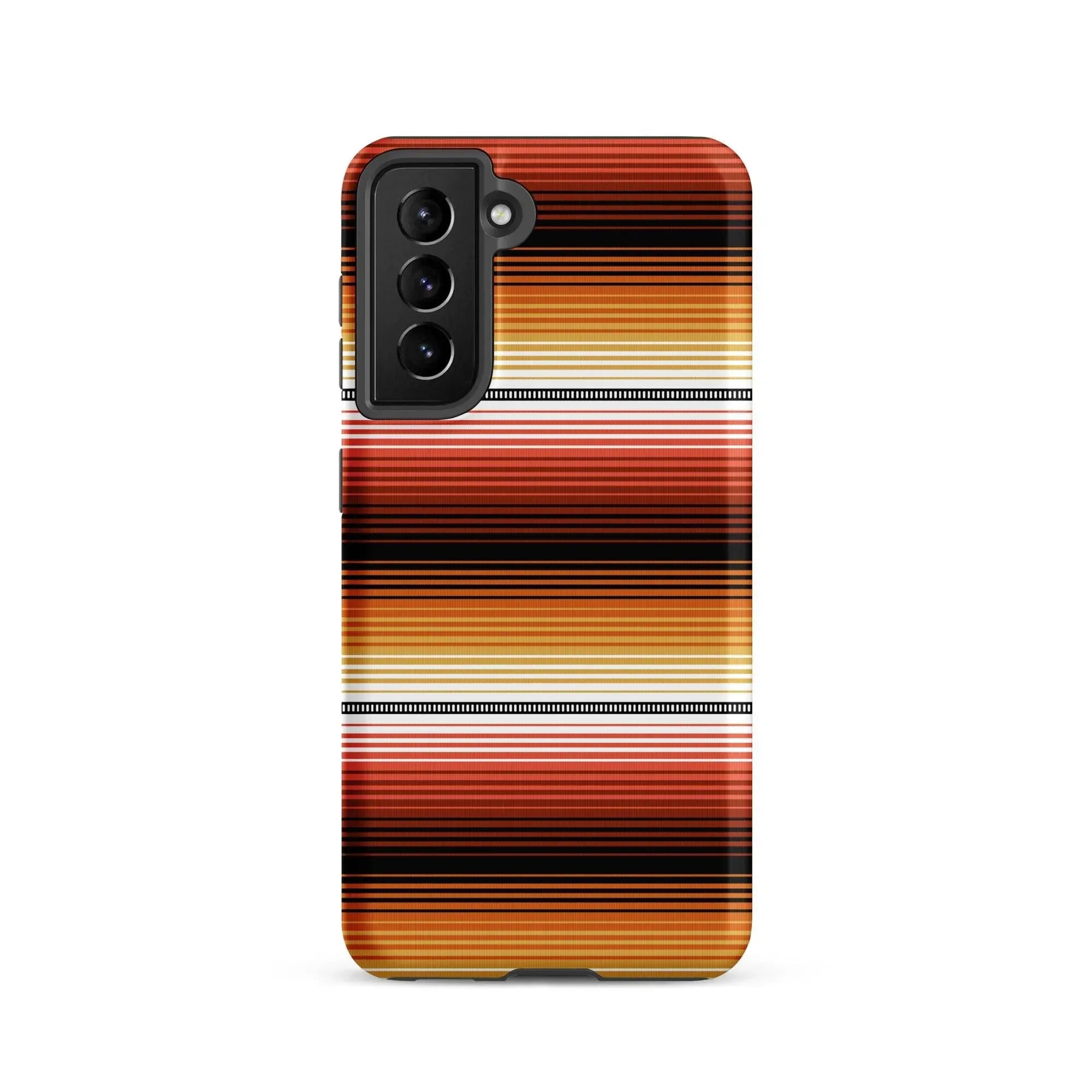 Mexican Serape Tough Samsung® Case - The Global Wanderer