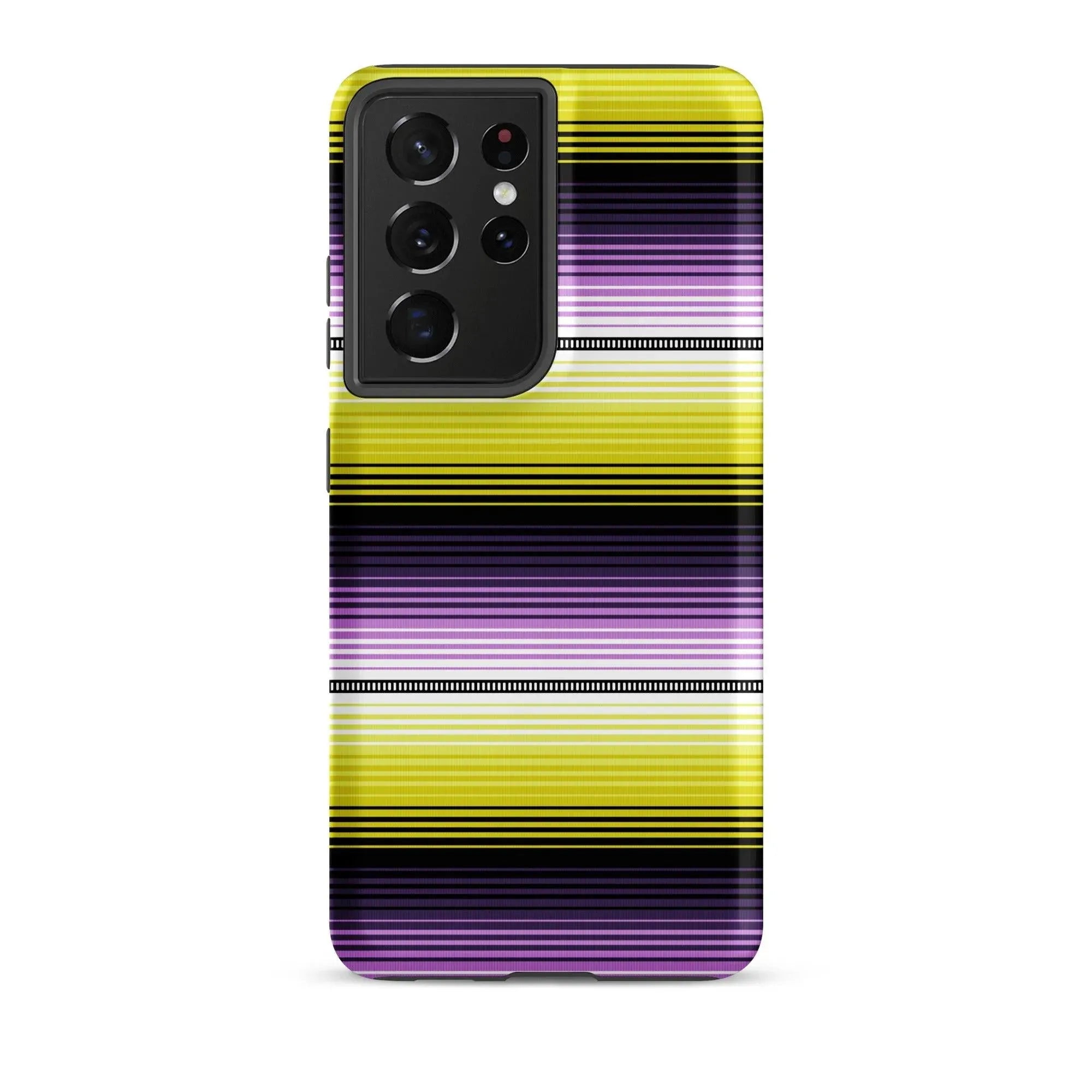 Mexican Serape Tough Samsung® Case - The Global Wanderer