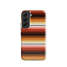 Mexican Serape Tough Samsung® Case - The Global Wanderer