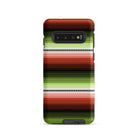 Mexican Serape Tough Samsung® Case - The Global Wanderer