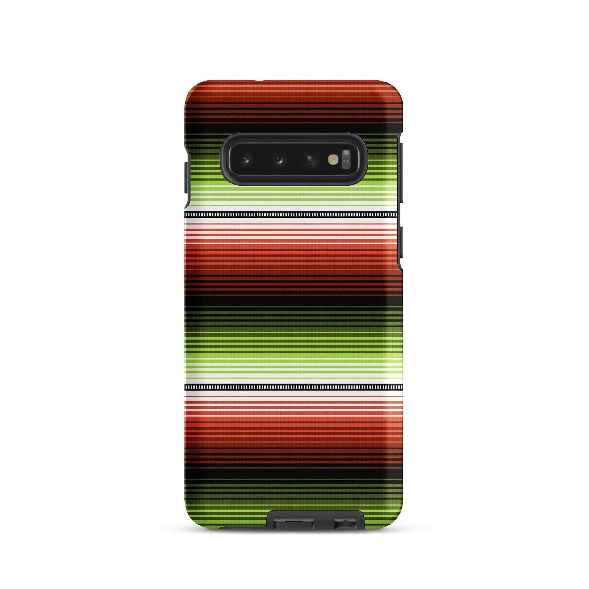 Mexican Serape Tough Samsung® Case - The Global Wanderer