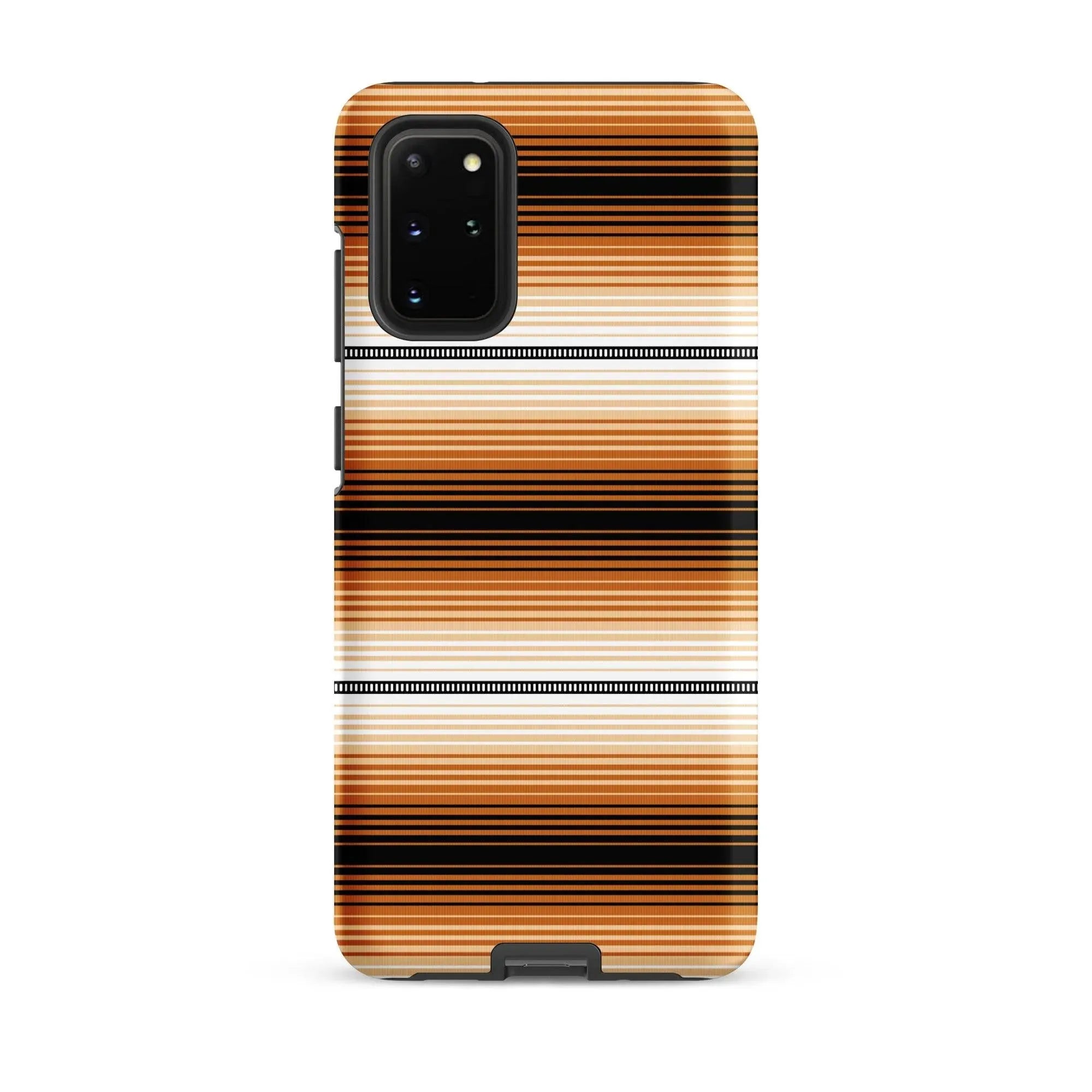Mexican Serape Tough Samsung® Case - The Global Wanderer
