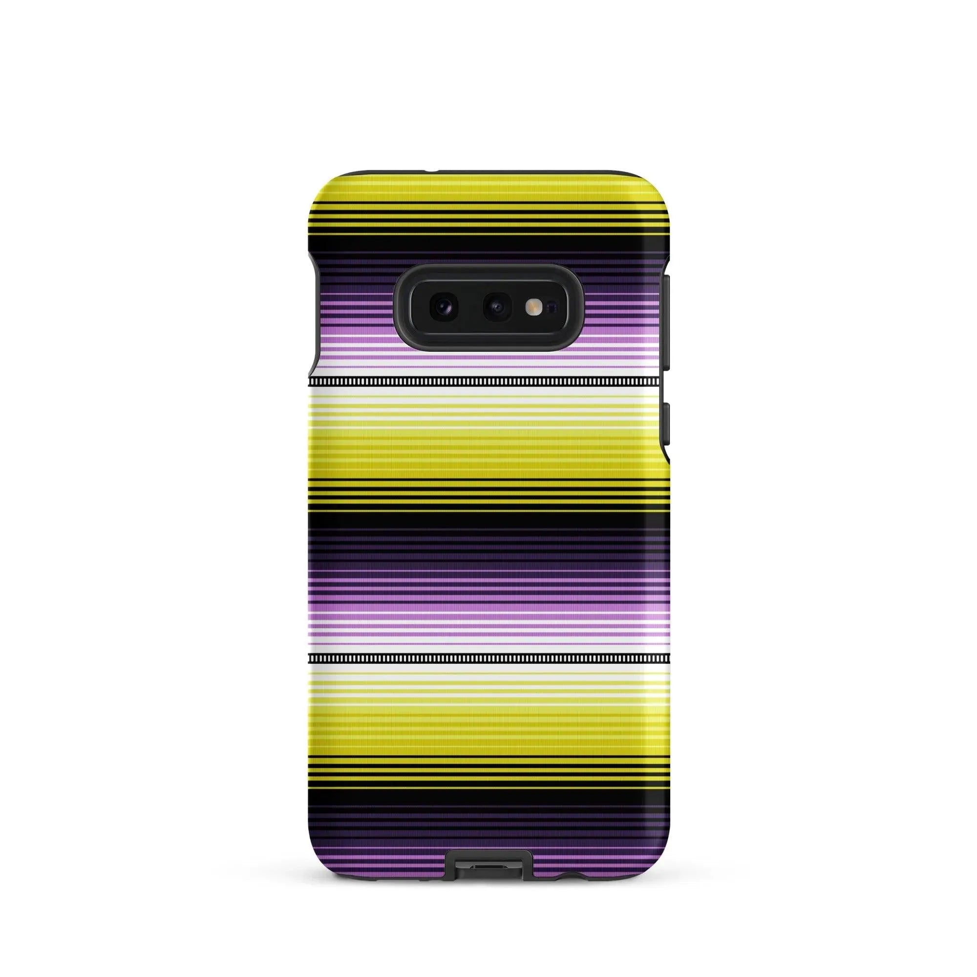 Mexican Serape Tough Samsung® Case - The Global Wanderer