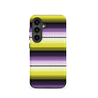 Mexican Serape Tough Samsung® Case - The Global Wanderer