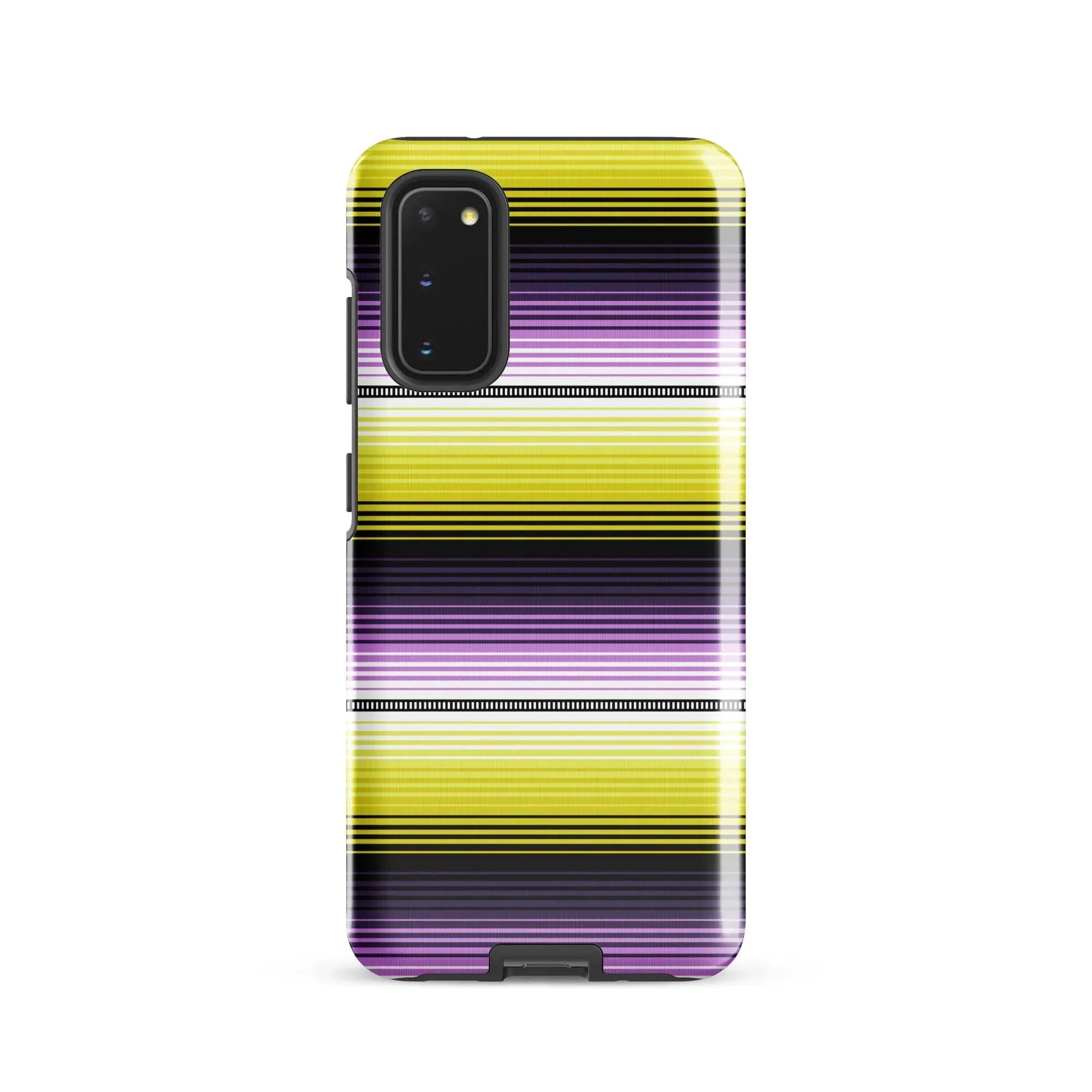 Mexican Serape Tough Samsung® Case - The Global Wanderer