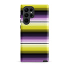 Mexican Serape Tough Samsung® Case - The Global Wanderer