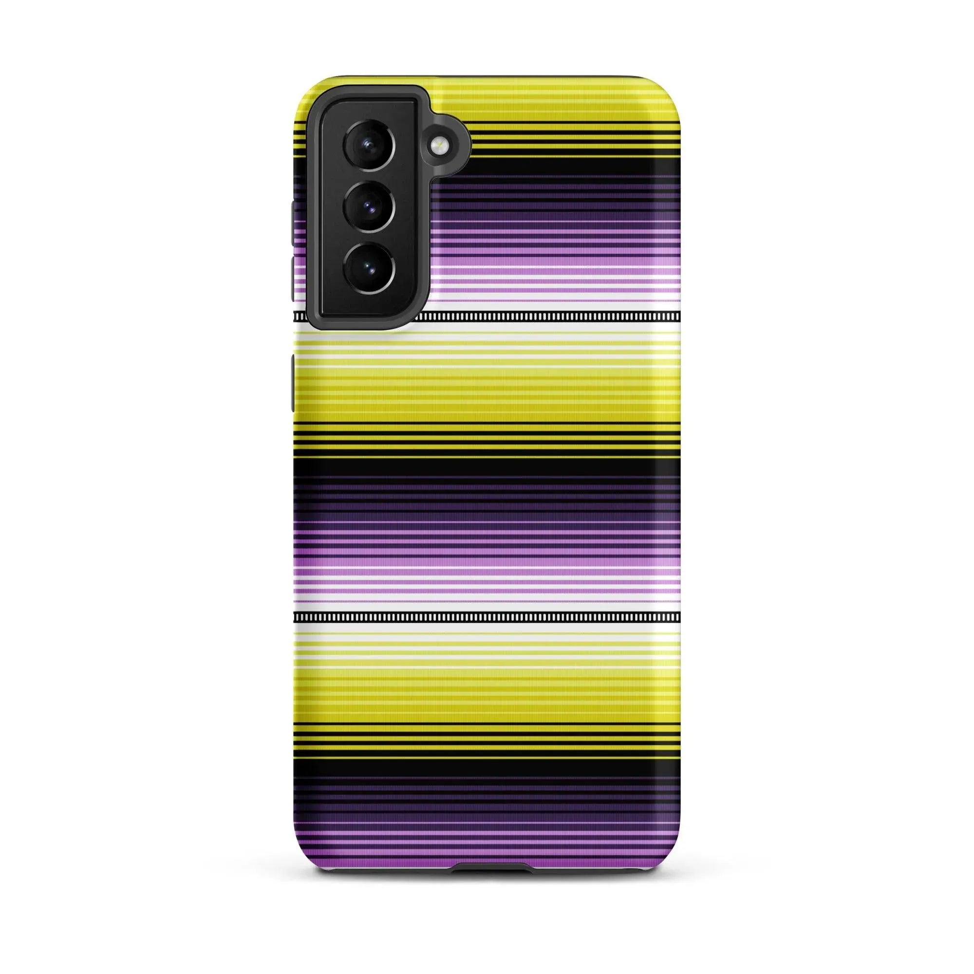 Mexican Serape Tough Samsung® Case - The Global Wanderer