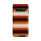 Mexican Serape Tough Samsung® Case - The Global Wanderer