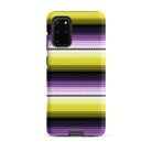 Mexican Serape Tough Samsung® Case - The Global Wanderer