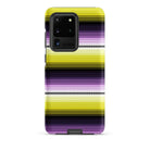 Mexican Serape Tough Samsung® Case - The Global Wanderer