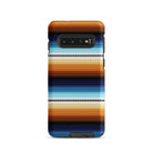 Mexican Serape Tough Samsung® Case - The Global Wanderer
