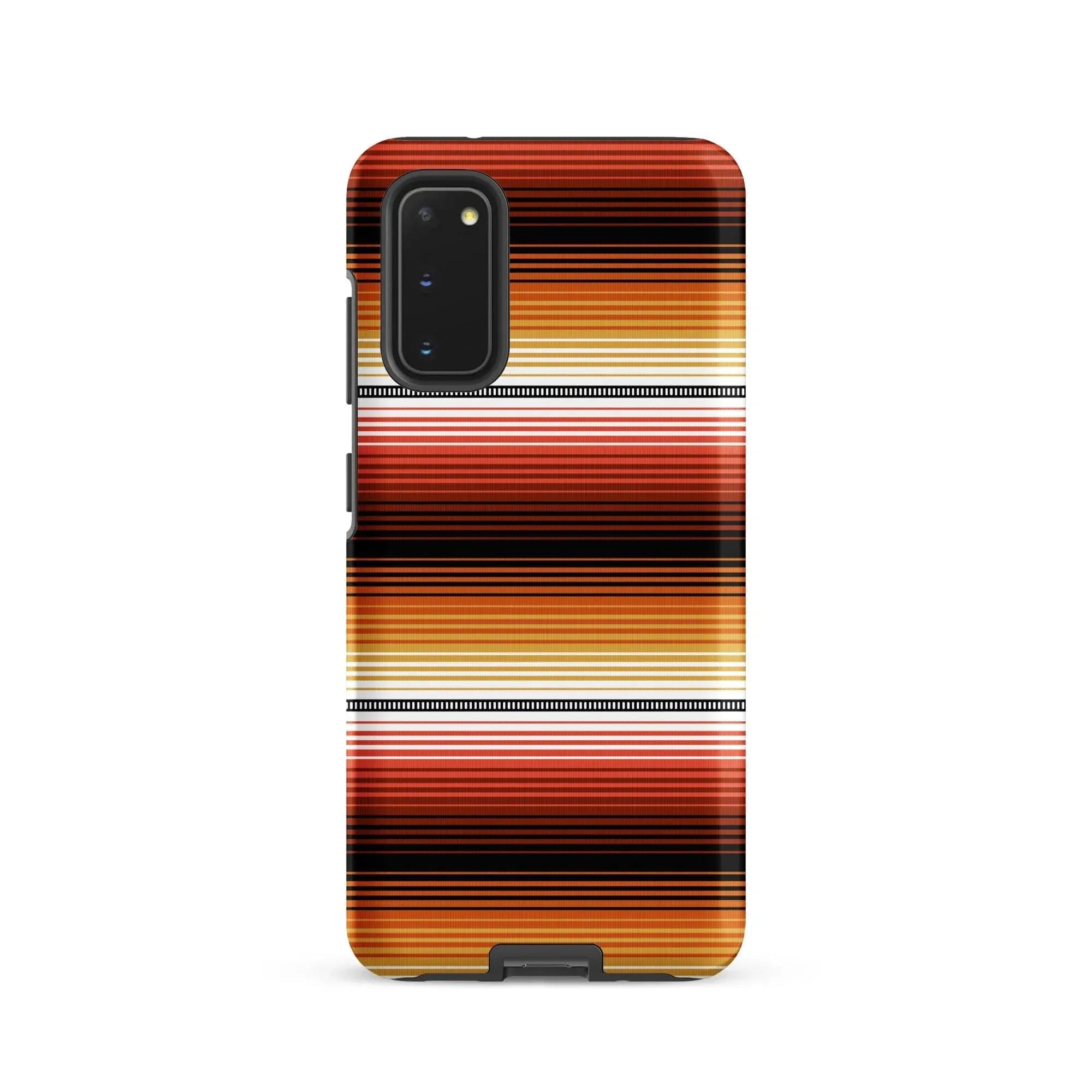 Mexican Serape Tough Samsung® Case - The Global Wanderer