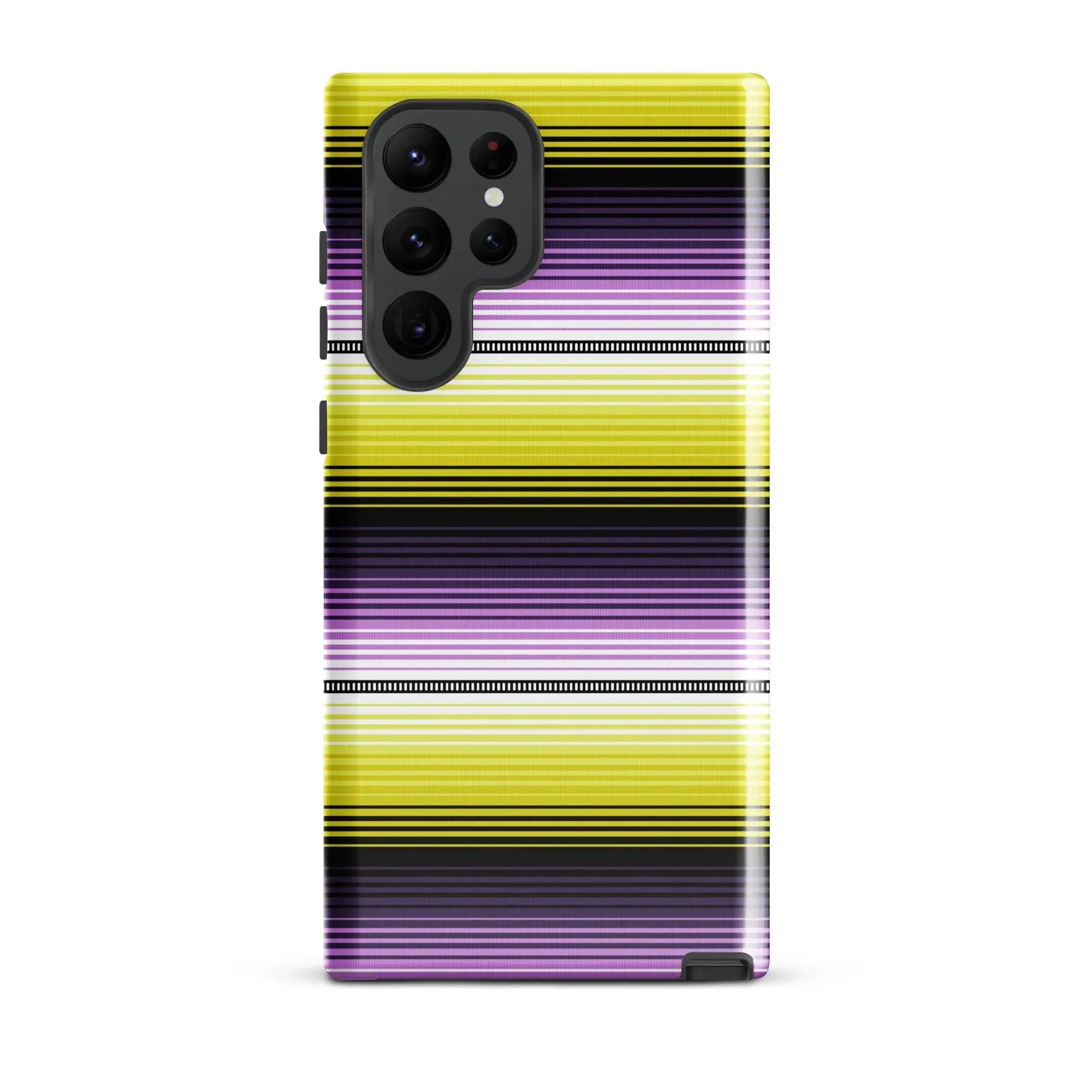 Mexican Serape Tough Samsung® Case - The Global Wanderer