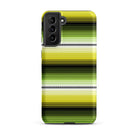 Mexican Serape Tough Samsung® Case - The Global Wanderer