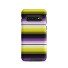 Mexican Serape Tough Samsung® Case - The Global Wanderer