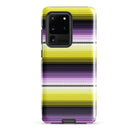 Mexican Serape Tough Samsung® Case - The Global Wanderer