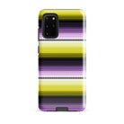 Mexican Serape Tough Samsung® Case - The Global Wanderer