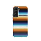 Mexican Serape Tough Samsung® Case - The Global Wanderer
