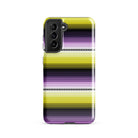 Mexican Serape Tough Samsung® Case - The Global Wanderer