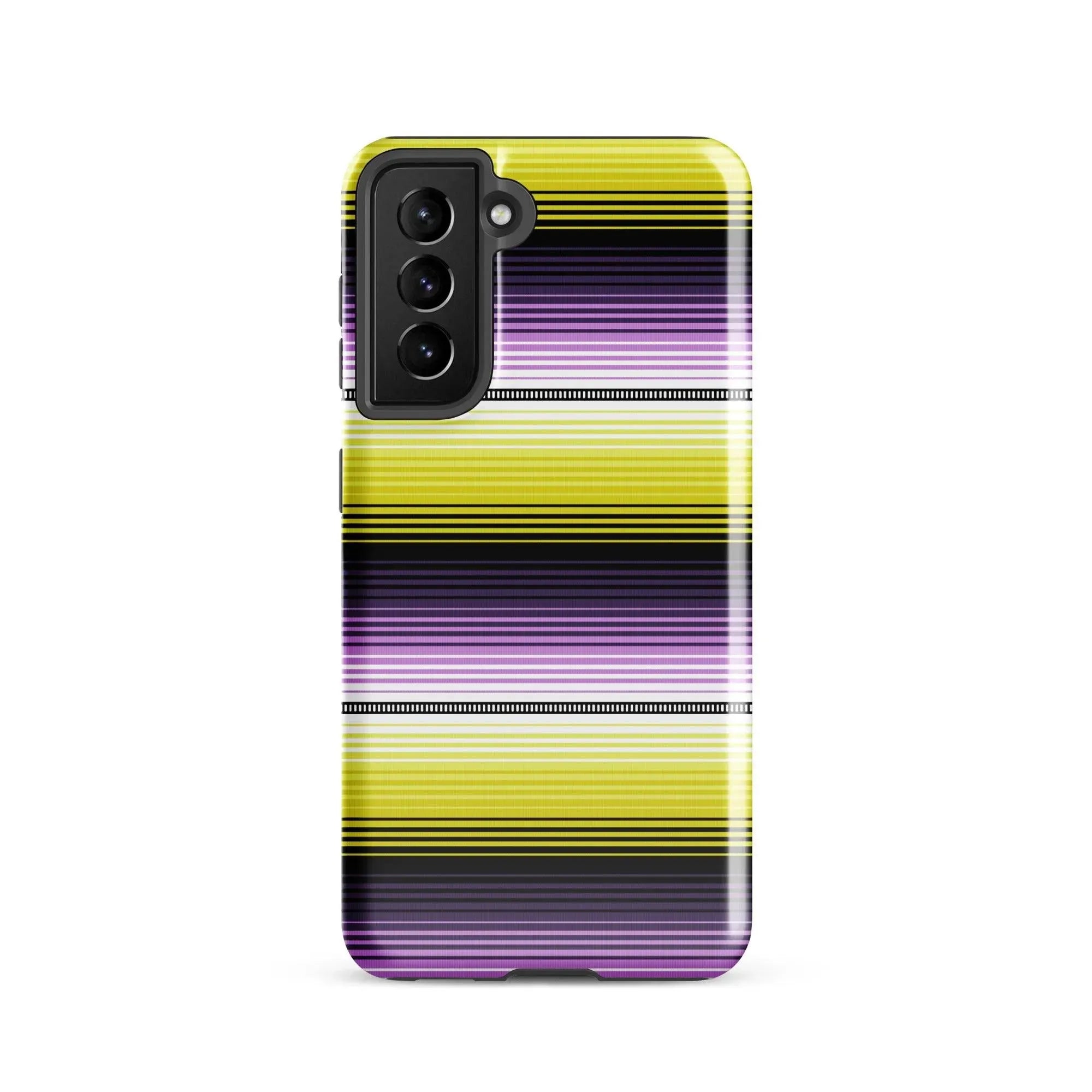 Mexican Serape Tough Samsung® Case - The Global Wanderer