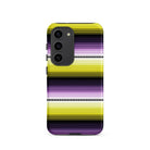 Mexican Serape Tough Samsung® Case - The Global Wanderer