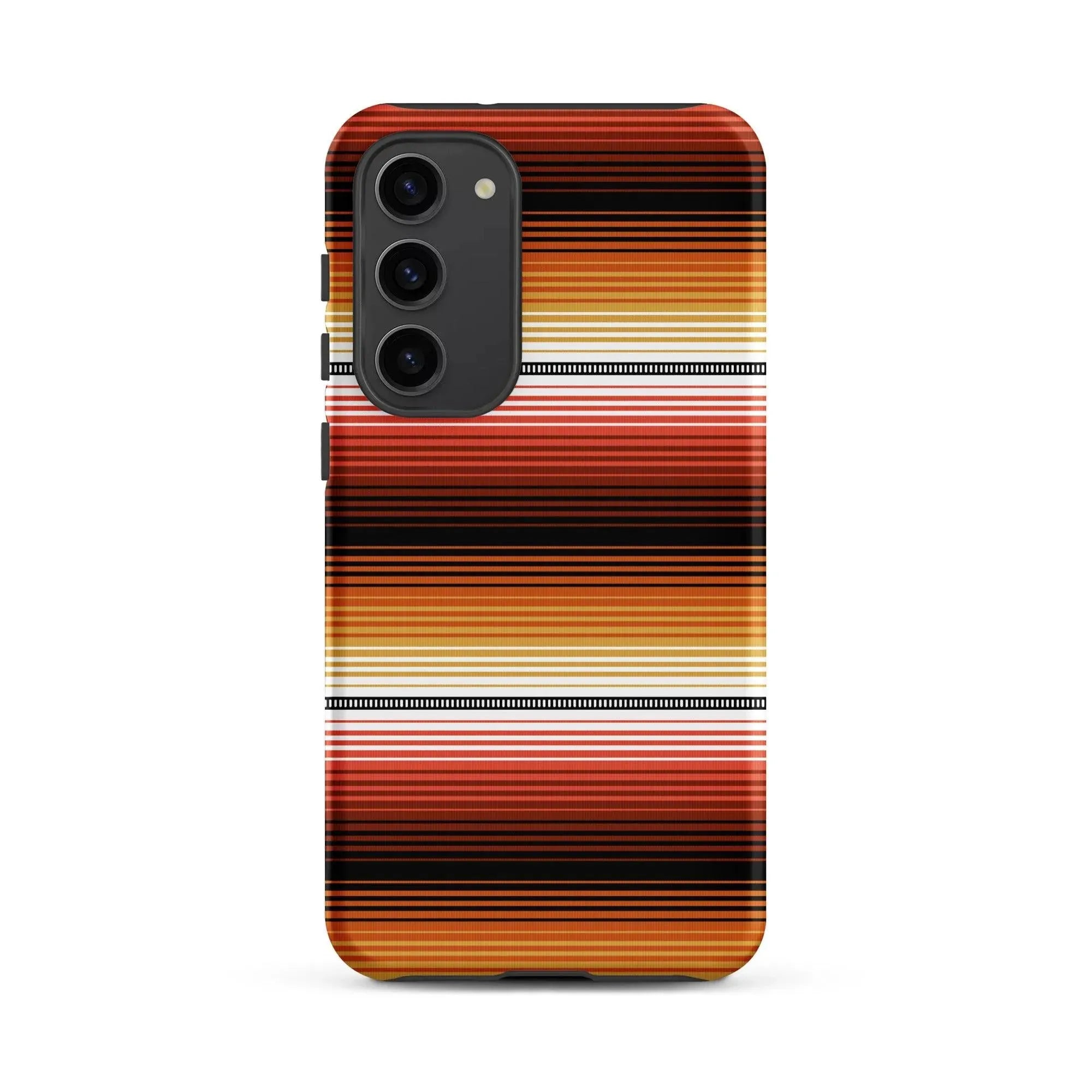 Mexican Serape Tough Samsung® Case - The Global Wanderer