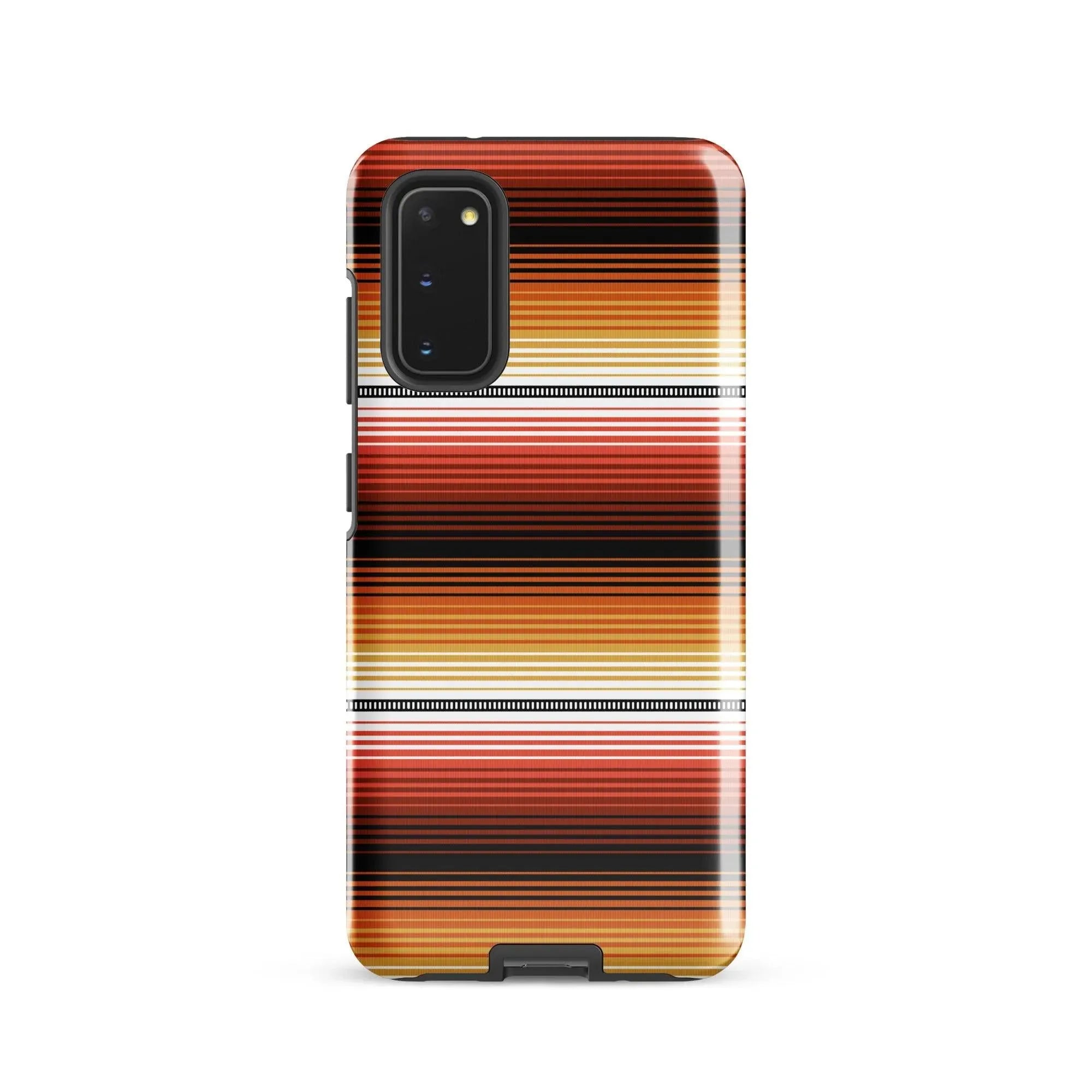 Mexican Serape Tough Samsung® Case - The Global Wanderer