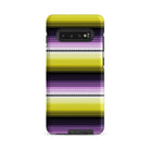 Mexican Serape Tough Samsung® Case - The Global Wanderer